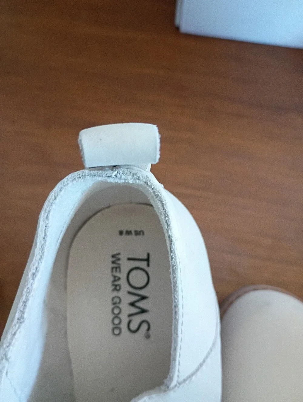 Toms Women’s Cream Wedge Ankle Booties - Stylish Everyday Comfort